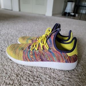 Adidas Pharrell Tennis Hu men's 10
